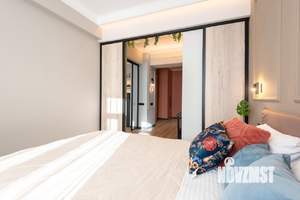 2-к квартира, посуточно, 45м2, 1/1 этаж