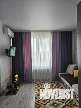 1-к квартира, посуточно, 33м2, 10/17 этаж