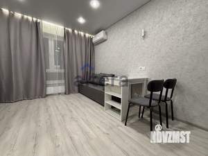 Студия квартира, на длительный срок, 23м2, 11/17 этаж