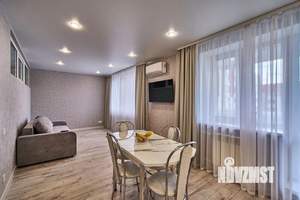 1-к квартира, посуточно, 50м2, 1/1 этаж