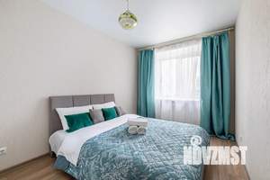 2-к квартира, посуточно, 60м2, 3/9 этаж