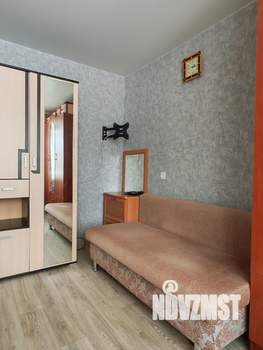 1-к квартира, на длительный срок, 21м2, 1/9 этаж