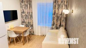 1-к квартира, посуточно, 42м2, 1/1 этаж