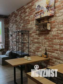 Студия квартира, посуточно, 28м2, 4/4 этаж