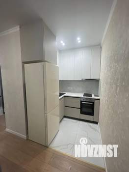 2-к квартира, на длительный срок, 35м2, 17/20 этаж