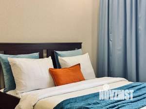 1-к квартира, посуточно, 35м2, 6/6 этаж
