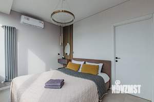 2-к квартира, посуточно, 48м2, 22/23 этаж