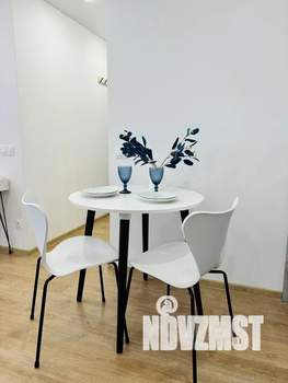Студия квартира, посуточно, 25м2, 4/9 этаж
