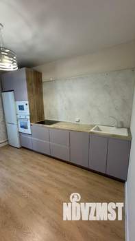 1-к квартира, на длительный срок, 41м2, 6/25 этаж