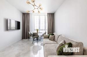 1-к квартира, на длительный срок, 37м2, 14/20 этаж