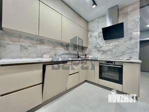 1-к квартира, на длительный срок, 38м2, 17/21 этаж