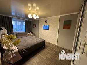 1-к квартира, посуточно, 34м2, 1/5 этаж