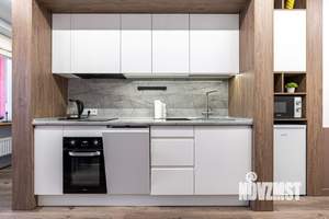 1-к квартира, на длительный срок, 35м2, 9/25 этаж