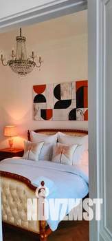 1-к квартира, посуточно, 50м2, 3/5 этаж