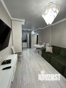 1-к квартира, на длительный срок, 52м2, 12/19 этаж