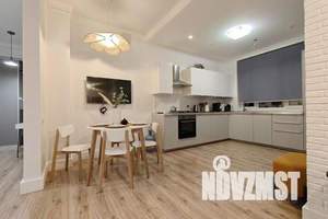 2-к квартира, посуточно, 55м2, 1/7 этаж