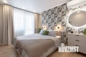 3-к квартира, посуточно, 74м2, 12/13 этаж