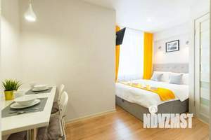 1-к квартира, посуточно, 18м2, 1/1 этаж