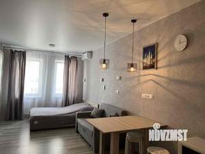 1-к квартира, посуточно, 25м2, 1/1 этаж