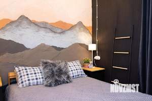 2-к квартира, посуточно, 41м2, 3/6 этаж