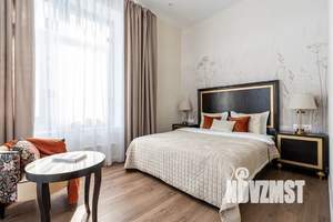 2-к квартира, посуточно, 86м2, 5/5 этаж