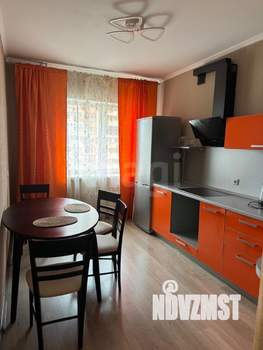 1-к квартира, на длительный срок, 40м2, 7/16 этаж