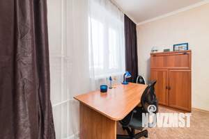 1-к квартира, посуточно, 50м2, 6/16 этаж