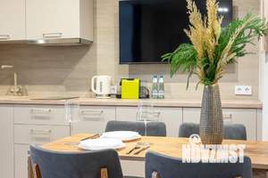 1-к квартира, посуточно, 34м2, 6/8 этаж