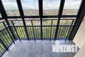 2-к квартира, посуточно, 47м2, 11/17 этаж