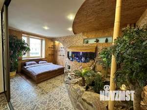 3-к квартира, посуточно, 105м2, 4/9 этаж