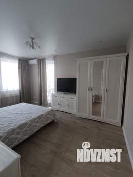 1-к квартира, на длительный срок, 46м2, 5/24 этаж