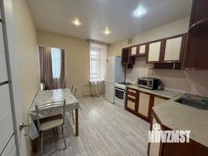 1-к квартира, на длительный срок, 46м2, 8/16 этаж