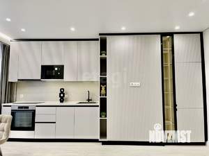 3-к квартира, на длительный срок, 72м2, 21/25 этаж