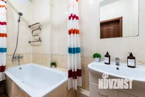 1-к квартира, посуточно, 45м2, 7/10 этаж