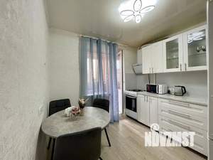 2-к квартира, посуточно, 43м2, 6/9 этаж