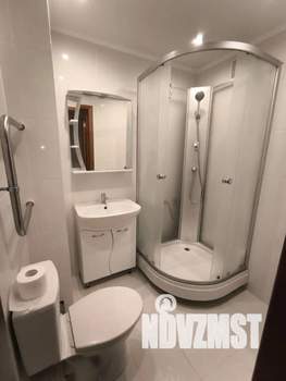 1-к квартира, посуточно, 37м2, 1/1 этаж