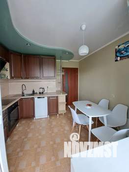 1-к квартира, посуточно, 48м2, 17/18 этаж