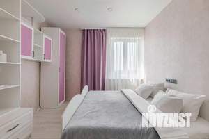 2-к квартира, посуточно, 49м2, 1/1 этаж