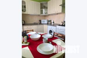 1-к квартира, посуточно, 40м2, 8/10 этаж