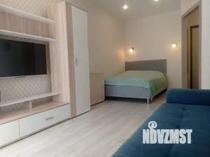 1-к квартира, посуточно, 33м2, 6/10 этаж