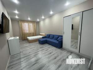 1-к квартира, на длительный срок, 40м2, 5/19 этаж