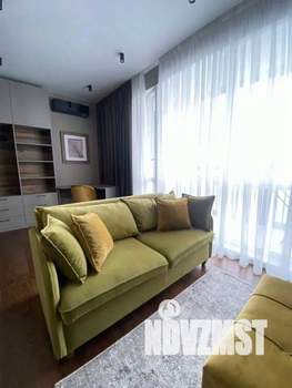 1-к квартира, посуточно, 42м2, 1/1 этаж