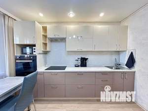 1-к квартира, посуточно, 48м2, 1/1 этаж