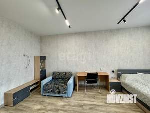 Студия квартира, на длительный срок, 53м2, 9/12 этаж