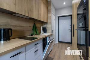 1-к квартира, на длительный срок, 36м2, 5/21 этаж