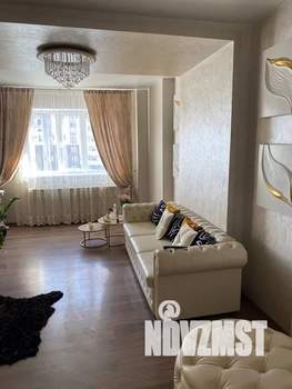 3-к квартира, посуточно, 96м2, 5/18 этаж