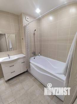 1-к квартира, посуточно, 47м2, 1/1 этаж