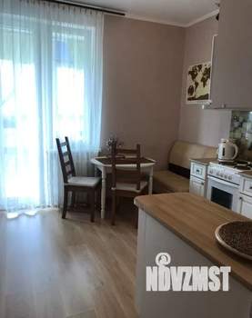 1-к квартира, на длительный срок, 35м2, 6/18 этаж