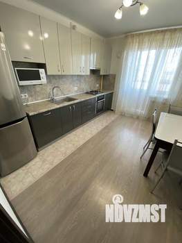 1-к квартира, на длительный срок, 40м2, 3/6 этаж