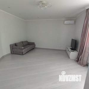 1-к квартира, на длительный срок, 42м2, 20/24 этаж